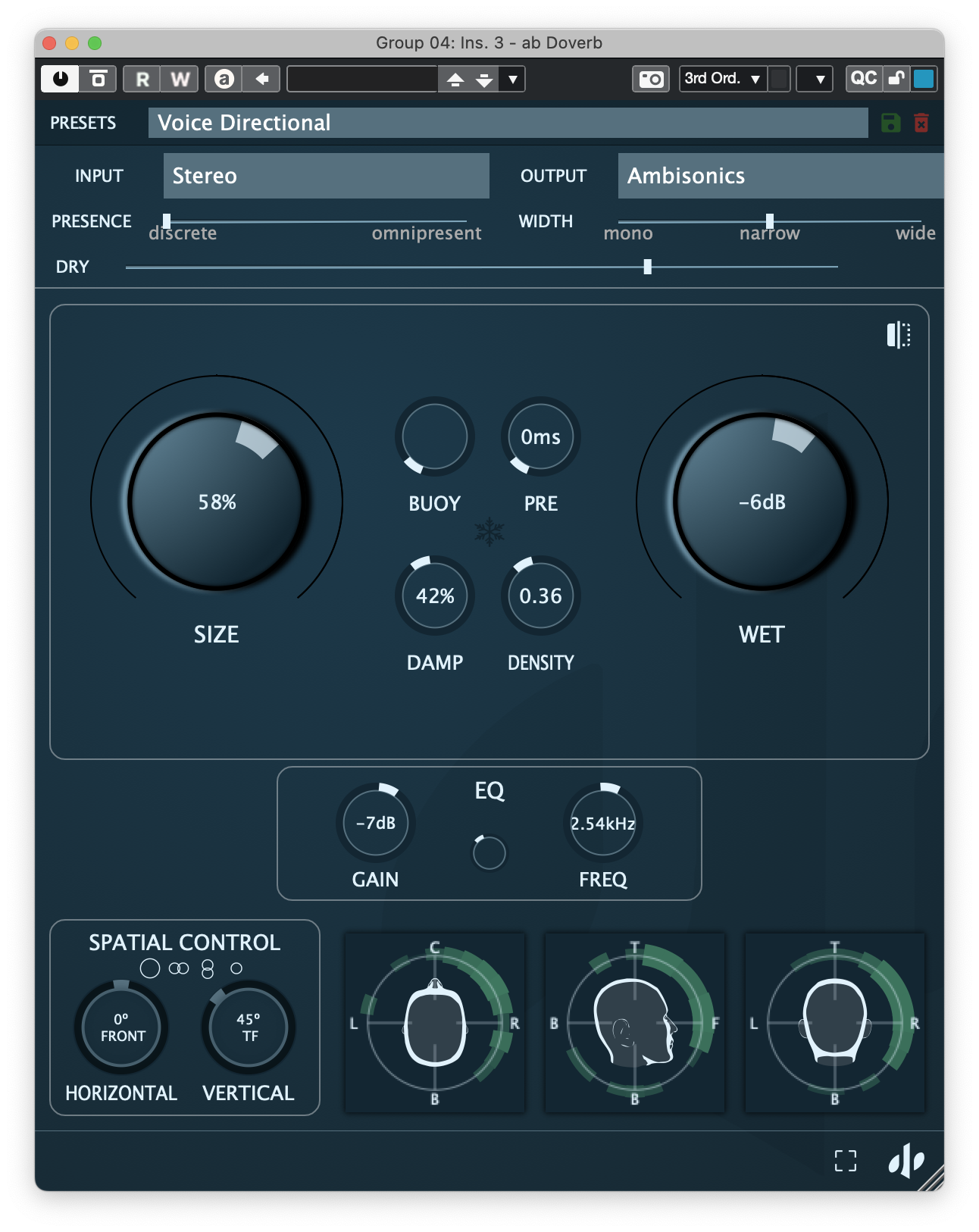 ab Doverb — Audio Brewers